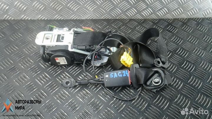 Ремень безопасности Mercedes-Benz E-Класс levo