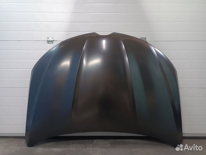 Капот Renault Arkana I