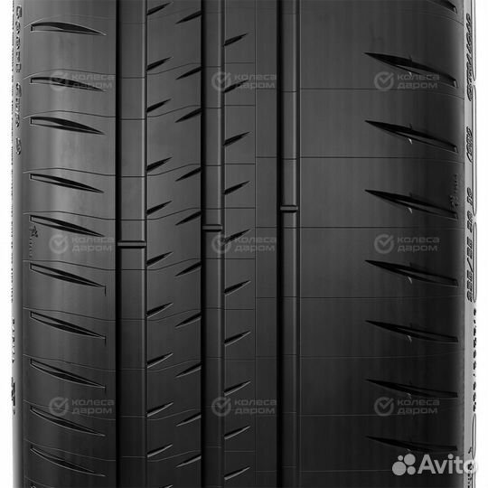 Michelin Pilot Sport Cup 2 295/30 R20 101Y