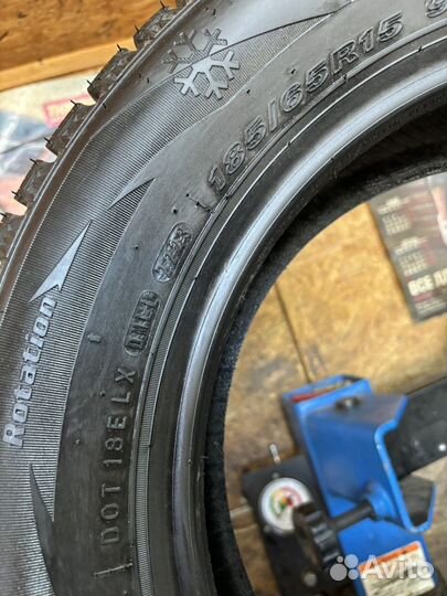 Roadstone Winguard WinSpike 185/65 R15