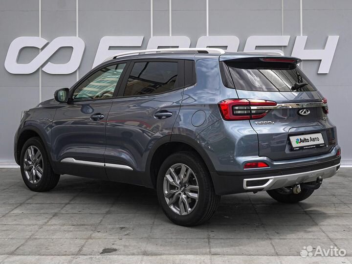 Chery Tiggo 4 1.5 МТ, 2020, 26 506 км