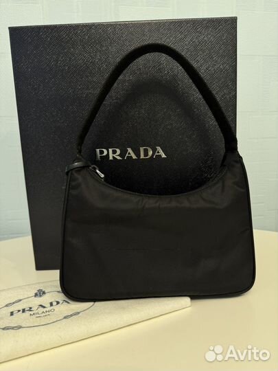 Сумка prada re edition 2000