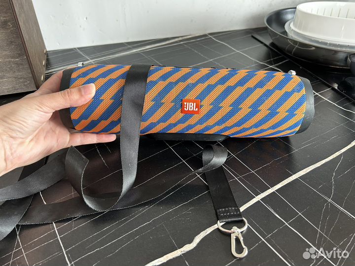 Портативная колонка bluetooth jbl реплика
