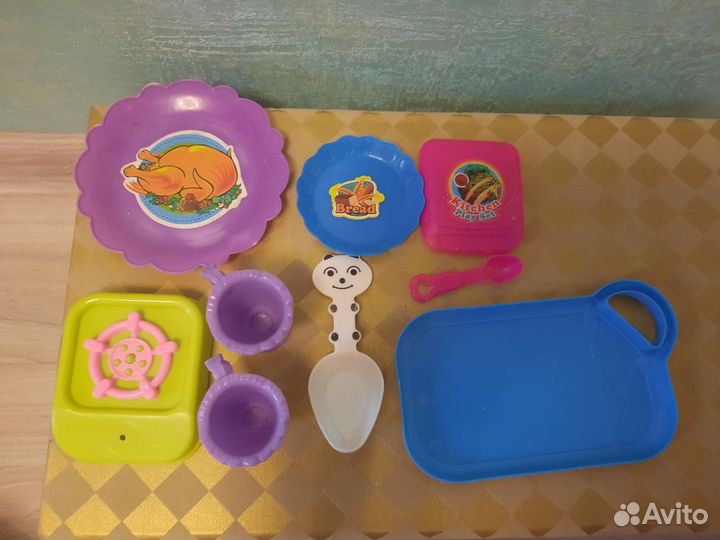 Набор повара