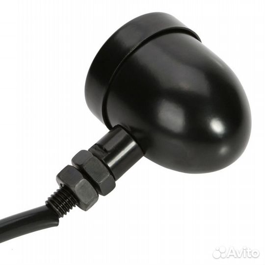 Стоп сигнал Harley (с красной линзой)