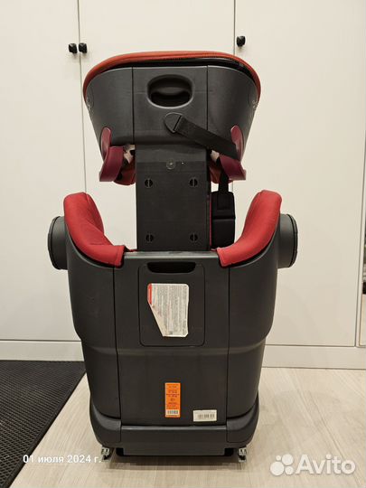 Автокресло britax romer kidfix 2 xp sict