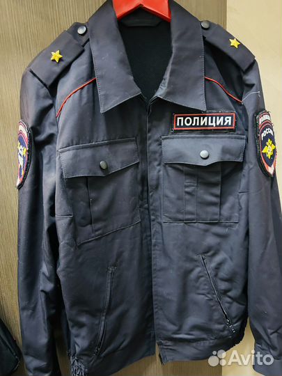 Полицейская форма
