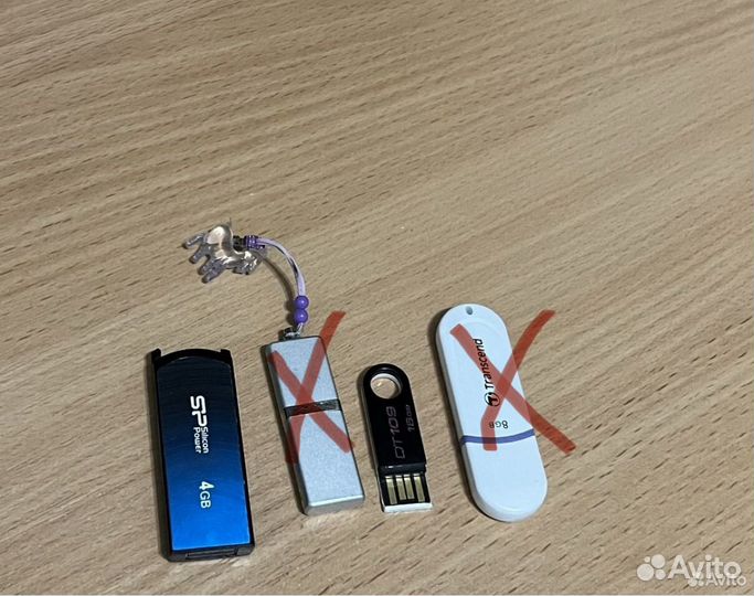 Usb флешки