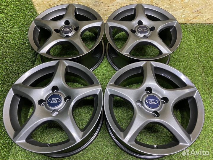 Диски R-15 Ford Peugeot Citroen