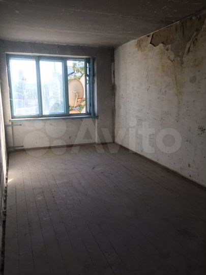 Своб. планировка, 53,8 м², 2/2 эт.