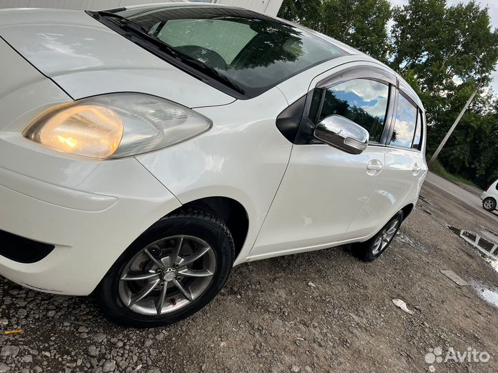 Toyota Vitz 1.0 CVT, 2009, 140 000 км