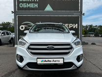 Ford Kuga 2.5 AT, 2018, 172 600 км, с пробегом, цена 1 640 000 руб.