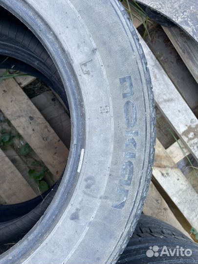 Nokian Tyres Hakkapeliitta C4 225/65 R17