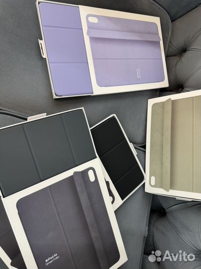 Чехол SMART Folio iPad Air 13 2024