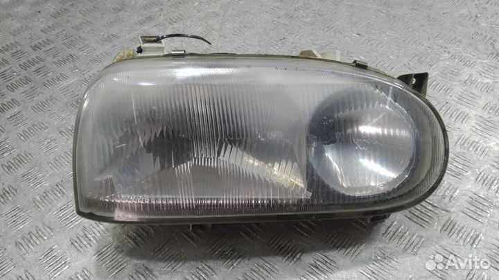 Фара передняя для Volkswagen Golf 3 139174-00R