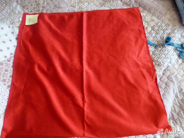 Отрезы ткани