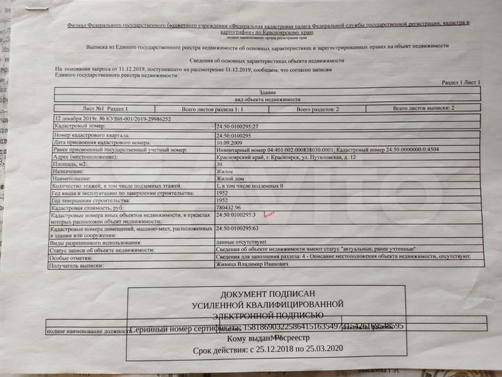 Участок 2 сот. (ИЖС)