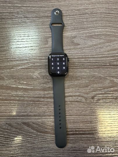 Apple watch series 7 45mm