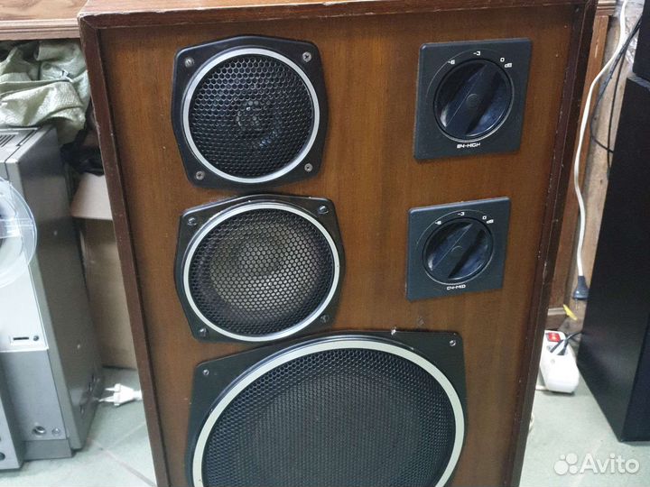 Колонки радиотехника s90 (35aас-012)