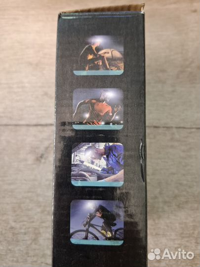 Налобный фонарь YYC-GY-29