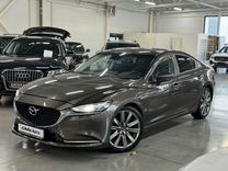 Mazda 6 2.5 AT, 2018, 145 000 км, с пробегом, цена 2 250 000 руб.