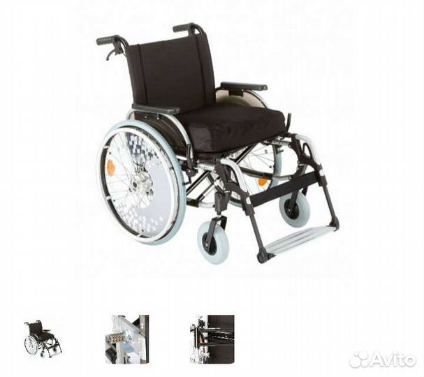 Инвалидная коляска