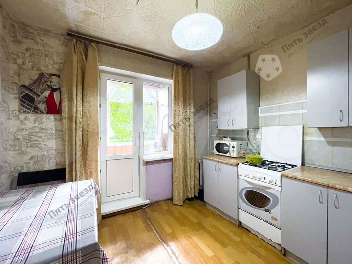 2-к. квартира, 53,9 м², 1/5 эт.