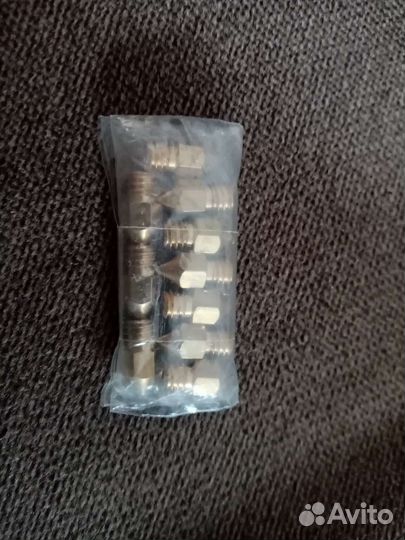 Для 3d принтера FlsunQQ 0.4мм, 10 шт