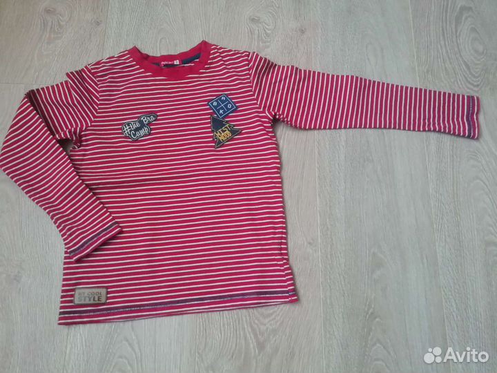 Лонгслив для мальчика