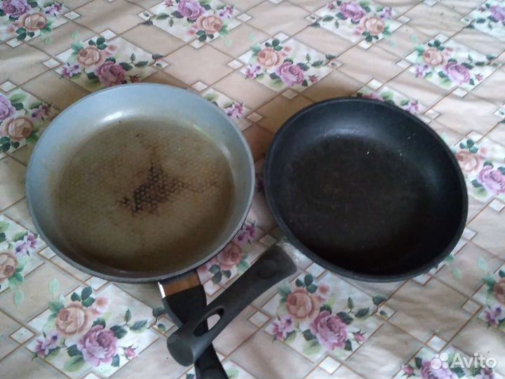 Сковородки