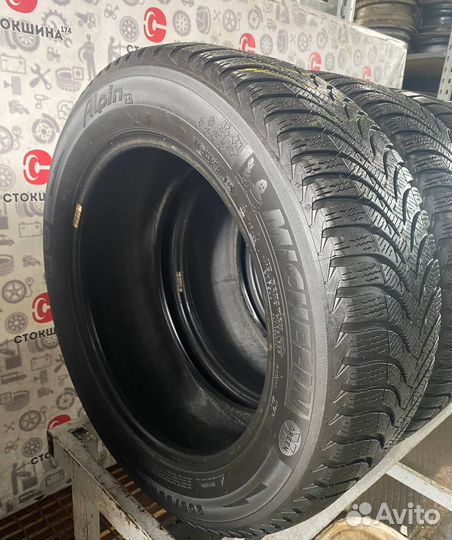 Michelin Alpin A4 205/55 R16 91H