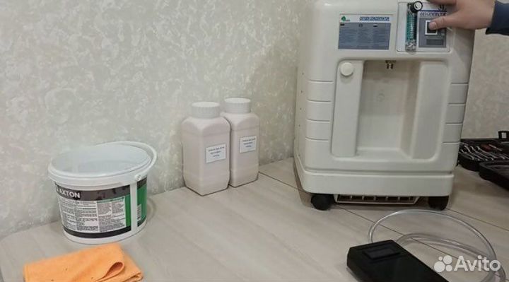 Цеолит кислородный концентратор