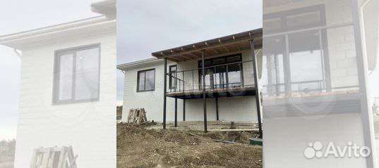 Веранда терасса