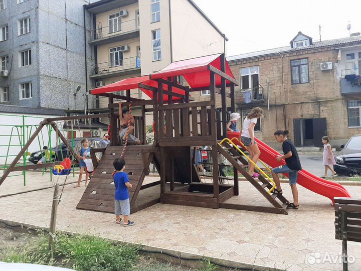 Детская горка