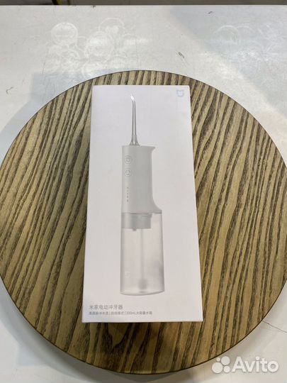 Ирригатор Xiaomi Mijia Electric Flusher MEO701