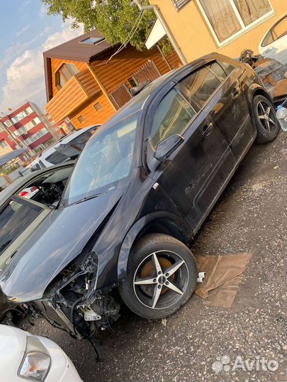 Opel Astra H рестайлинг Разбор