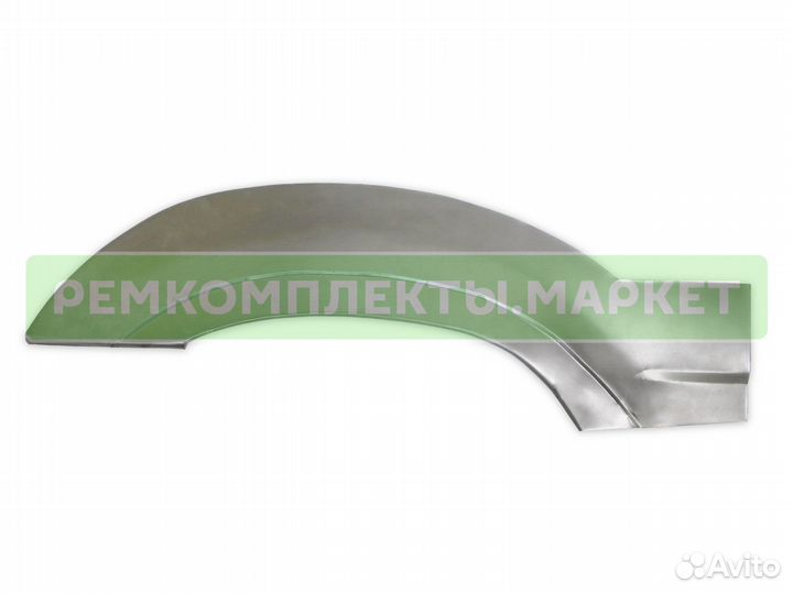 Арка Opel Movana правая