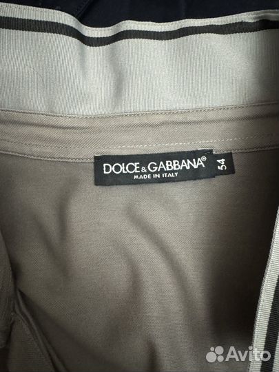 Dolce gabbana поло