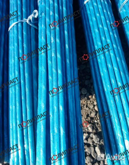 Дуги для парников и теплиц Д-5мм длина 1,6м