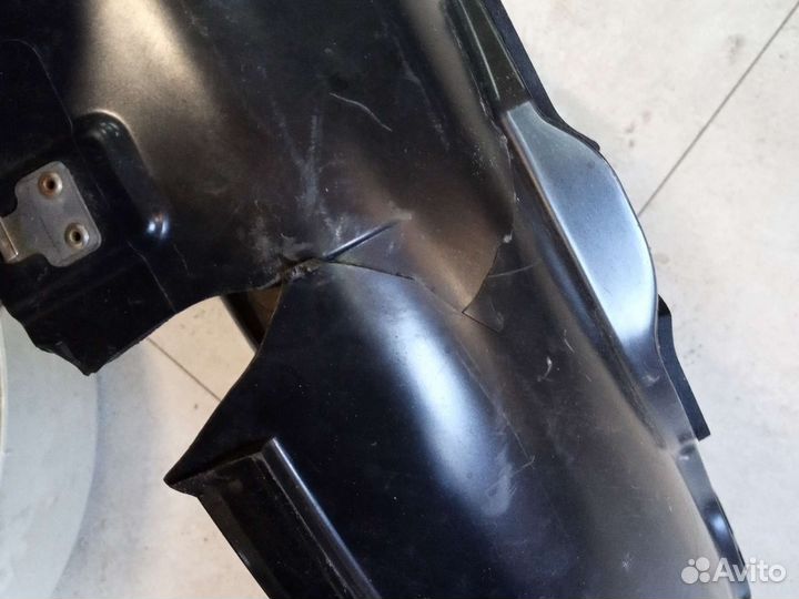 Колпак запасного колёса Toyota Rav4 30 2006-2012 г