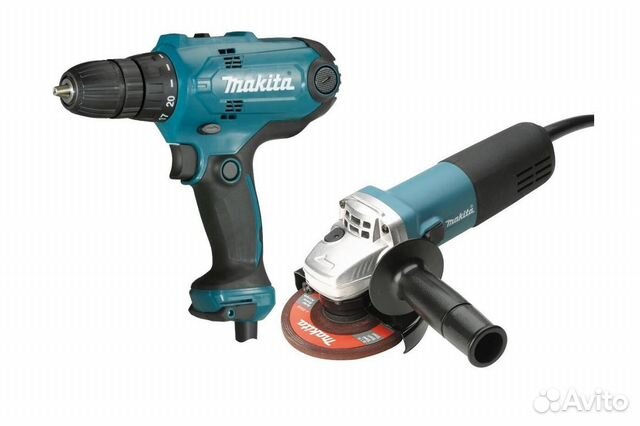 Болгарка Makita 9555HN