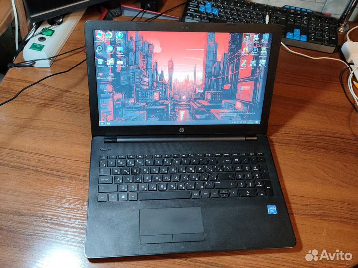 Ноутбук HP