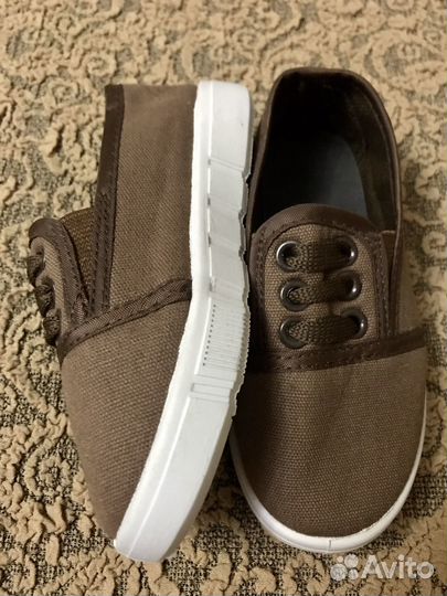 Обувь детская на мальчика р 26