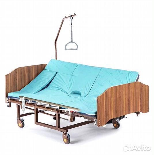 Медицинская кровать