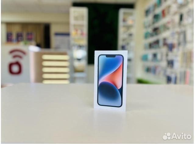 iPhone 14, 128 ГБ