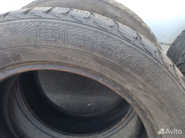 Gislaved Euro Frost 5 205/55 R16