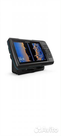 Эхолот garmin striker vivid 7sv