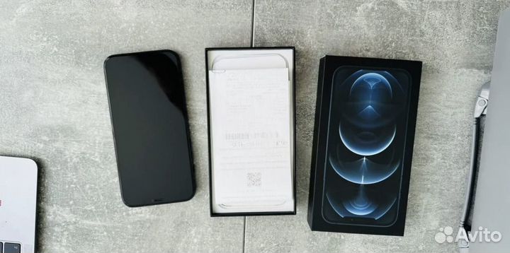 iPhone 12 Pro Max, 128 ГБ