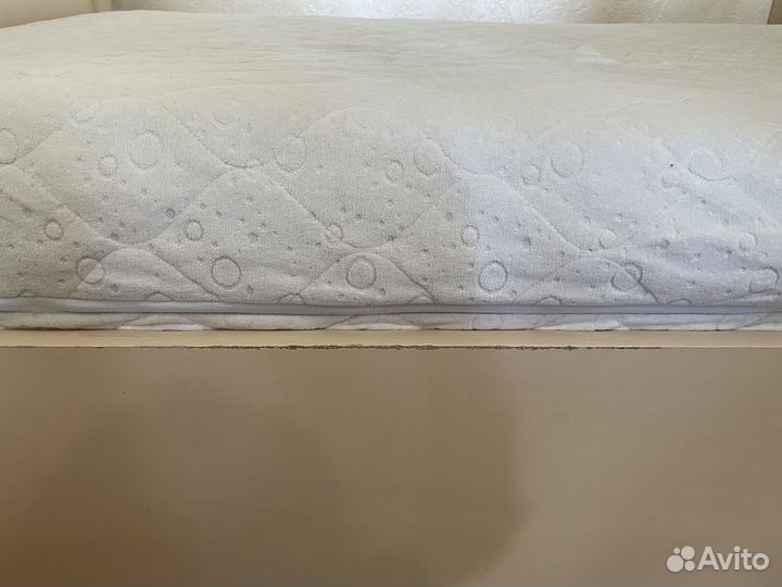 Кровать 120х200 бу