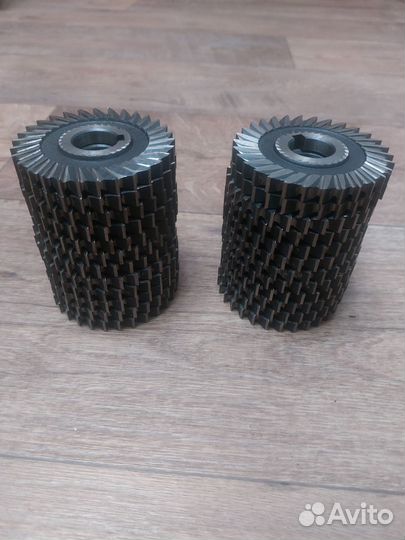 Фреза эпохи СССР